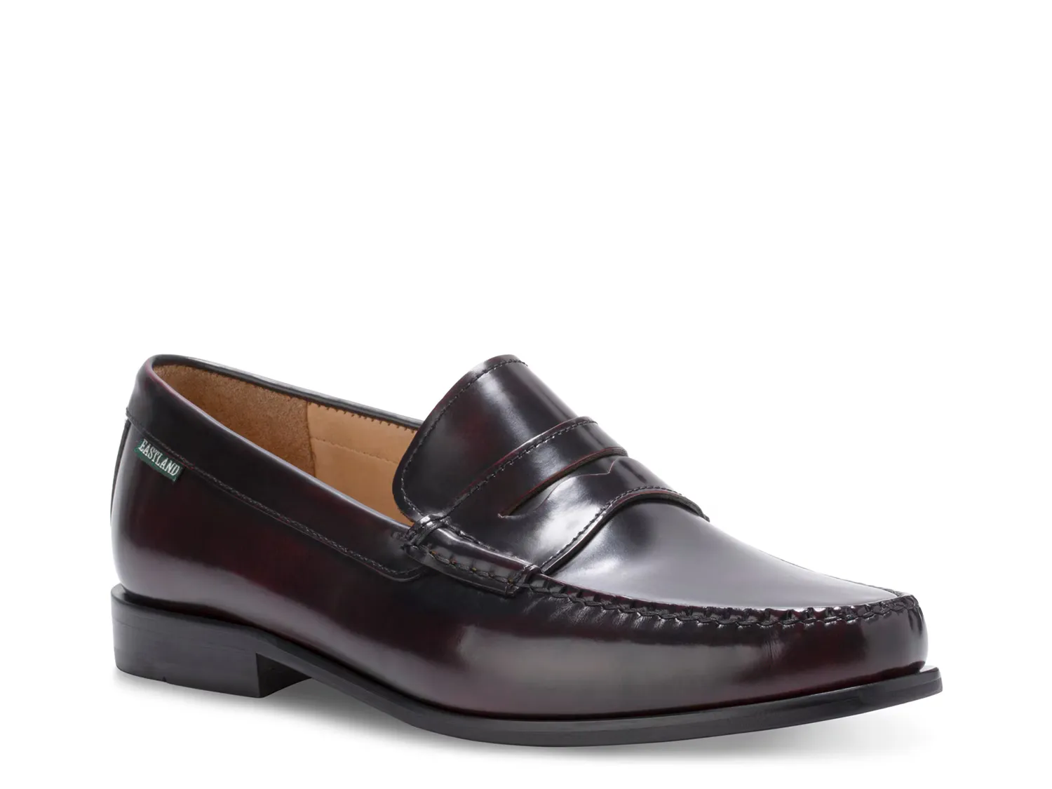 

Лоферы Bristol Loafer Eastland, цвет burgundy