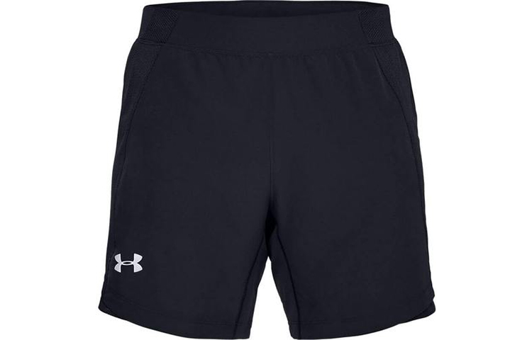 

Мужские повседневные шорты Under Armour, цвет Black