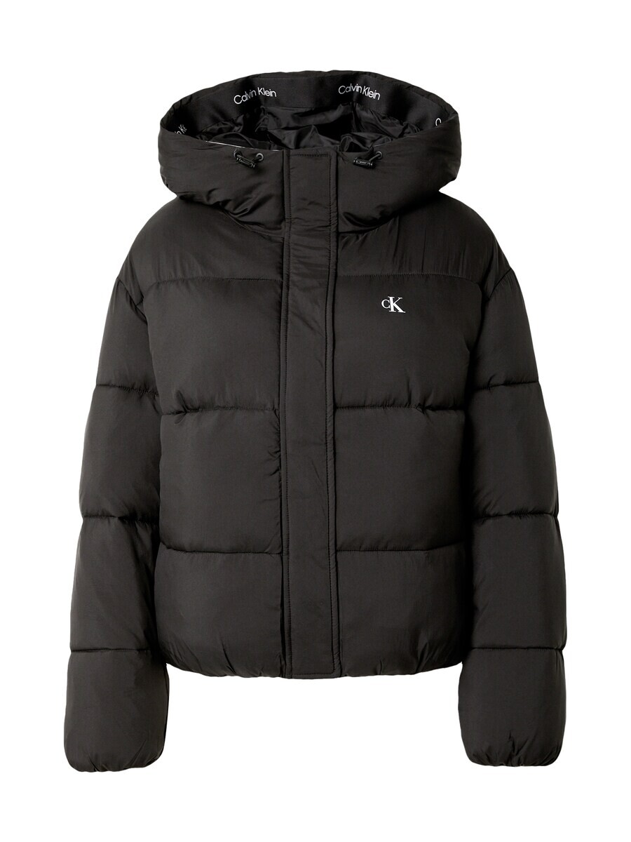 

Зимняя куртка Calvin Klein Jeans Winter Jacket, черный