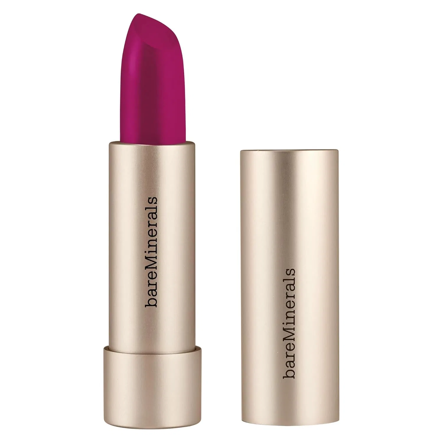 Увлажняющая помада Shiseido Mineralist Hydra-Smoothing Lipstick Bareminerals, ['Wisdom']