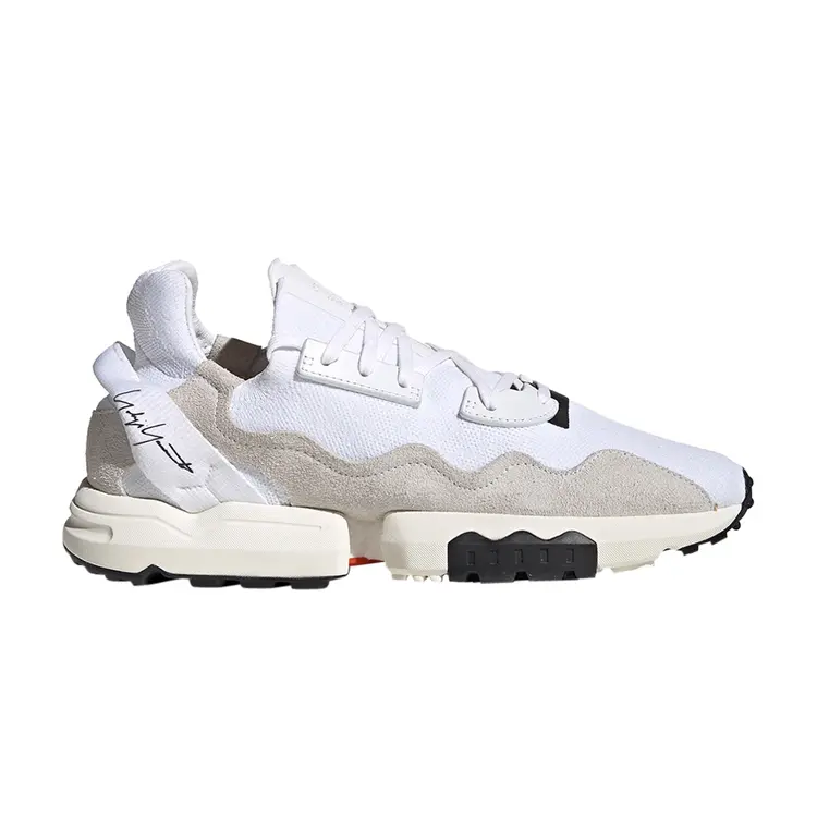 

Кроссовки Adidas Y-3 ZX Torsion, белый