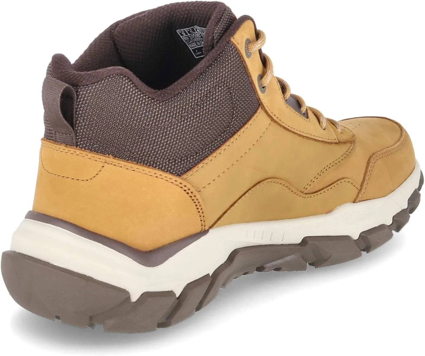 Походные ботинки Skechers Santoro Hopkins для мужчин — фото 4