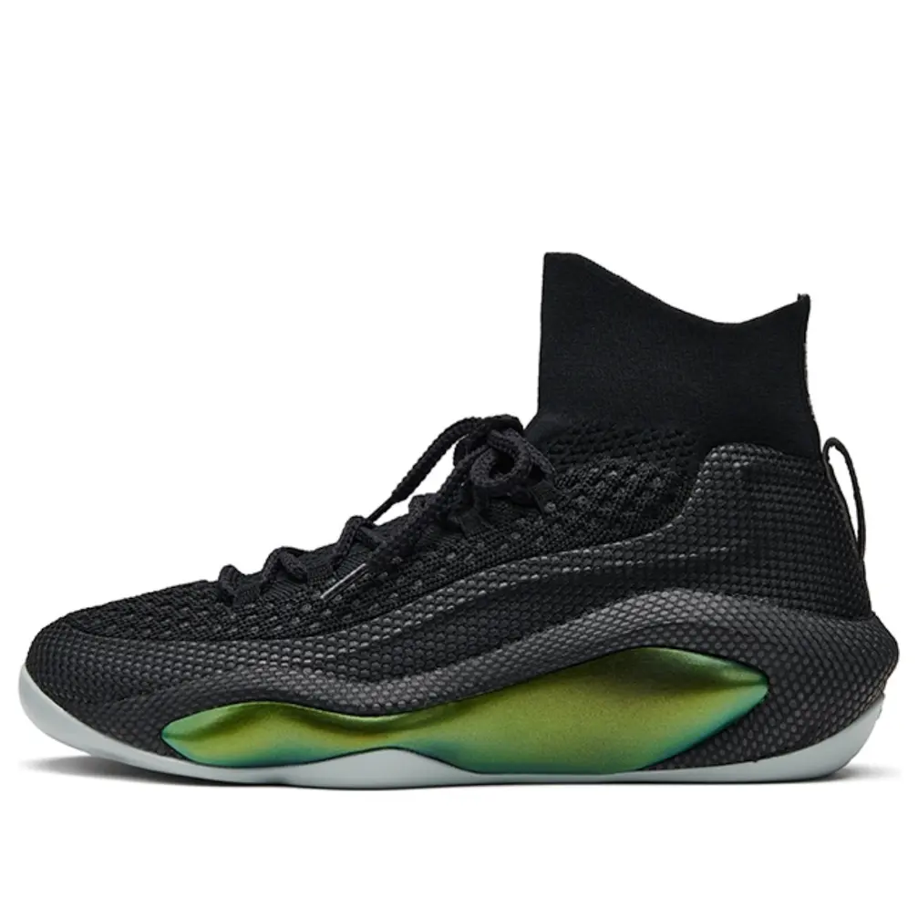 

Кроссовки EQLZ 247 'Black Green'