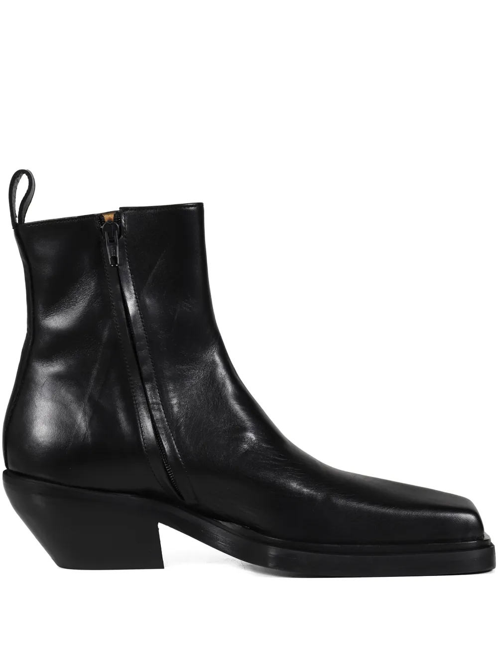 

Кожаные ботинки EGONlab., черный