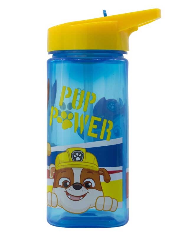 

Бутылка Stor Paw patrol SQUARE WATER BOTTLE 530 ML, разноцветный