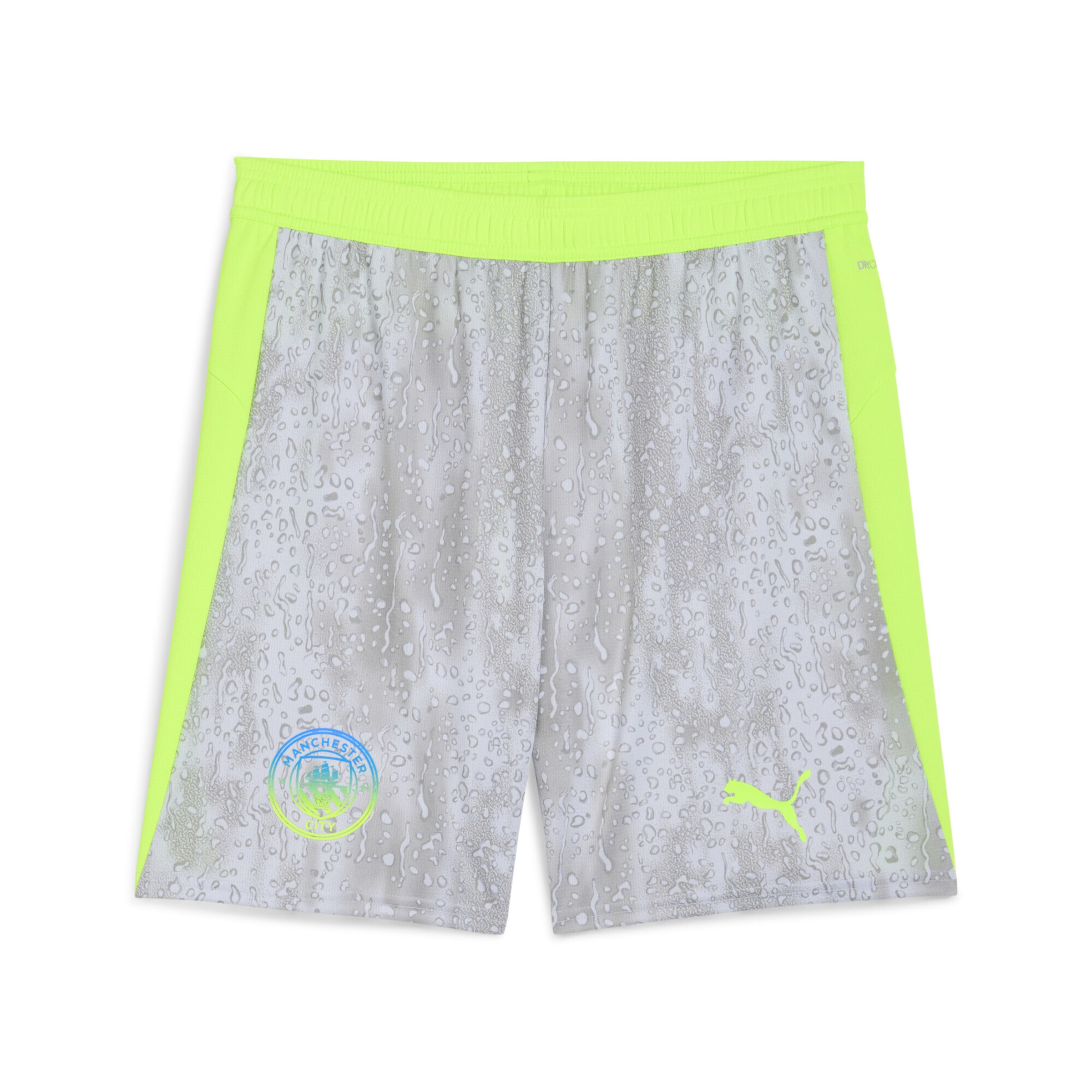 

PUMA Шорты для тренировок Regular 'Manchester City 25/26' в синем цвете