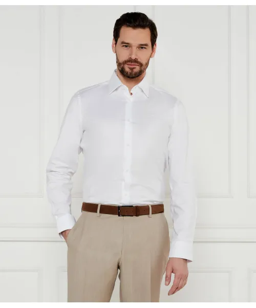 

Рубашка jsh-235pierce2 Slim fit Joop!, белый