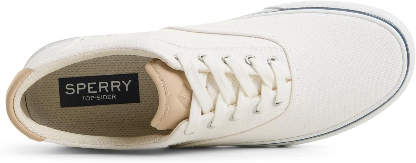 Кроссовки Sperry CVO Helm для Herren, Weiss/opulenter Garten, 46 EU, Weiss Opulenter Garten — фото 4