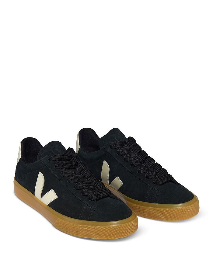 

Мужские кроссовки VEJA Campo Bold, черный