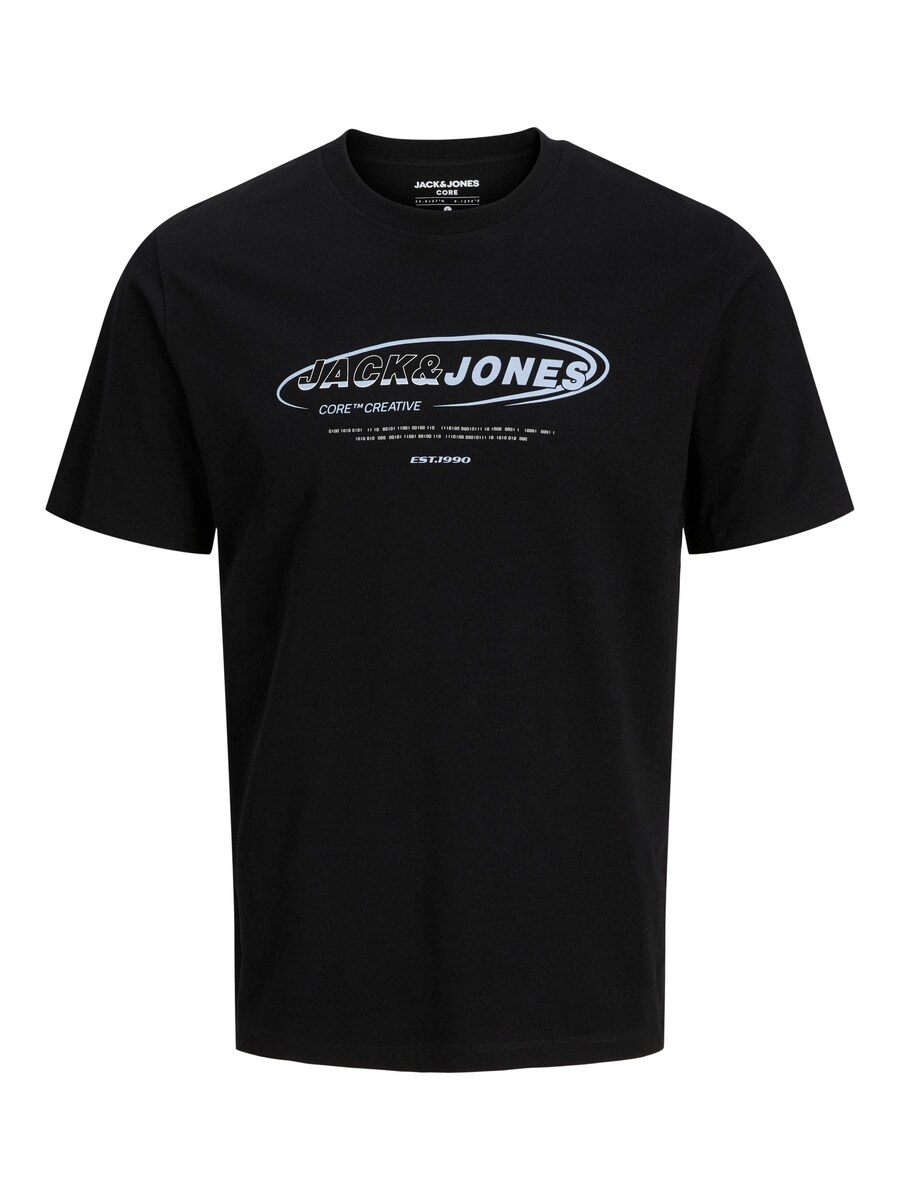

Рубашка JACK & JONES, черный