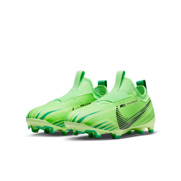 Кроссовки zoom mercurial vapor 15 academy mds mg Nike, зеленый — фото 3