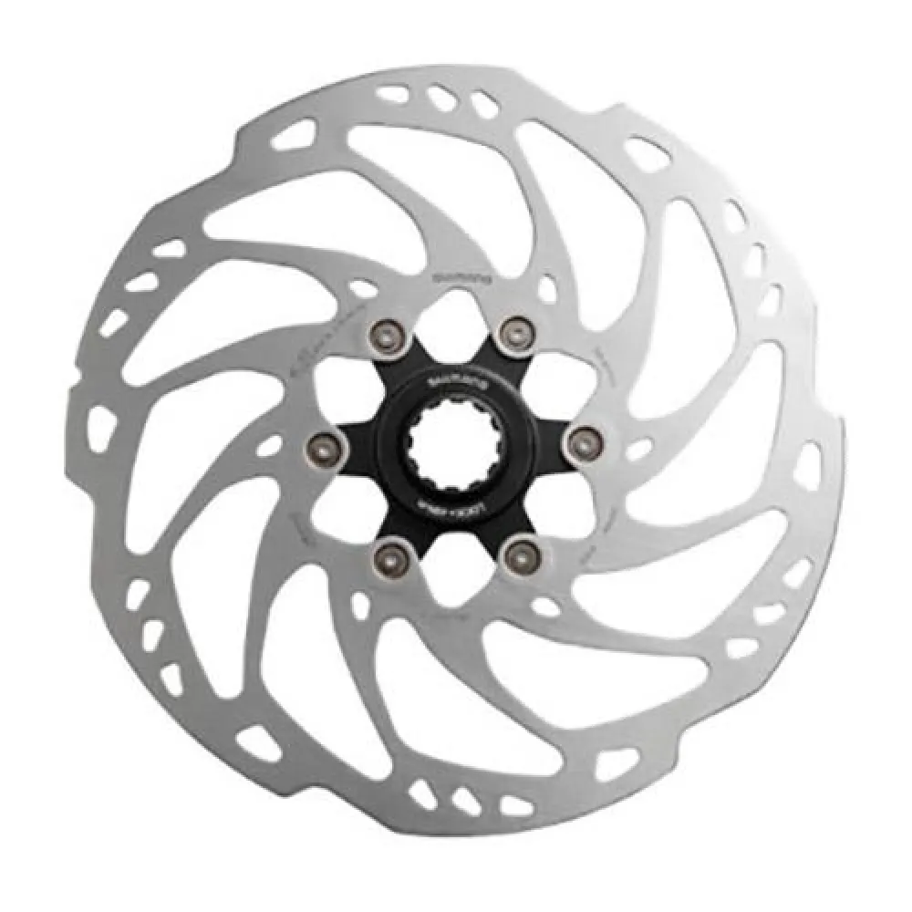 

Тормозной диск Shimano SLX Center Lock Ice Tec, белый