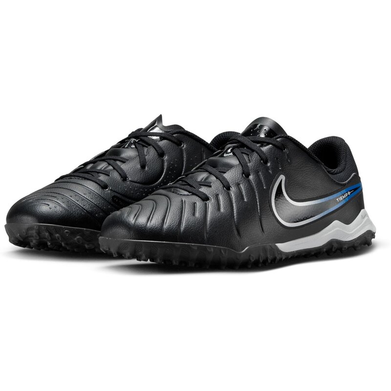 Футбольные бутсы для кортов с твердым покрытием JR Legend 10 Academy TF Nike, мультиколор — фото 4