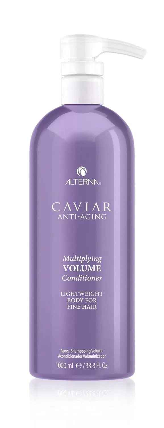 Кондиционер для объема Caviar Multiplying Volume, 1000 мл Alterna