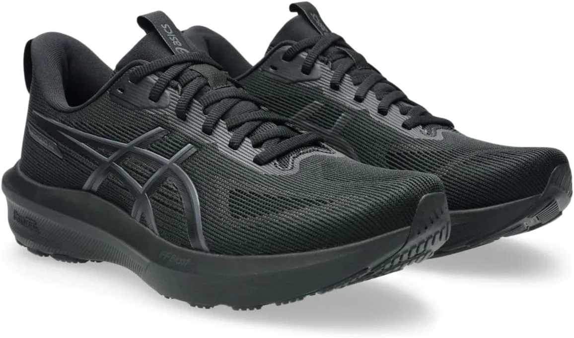 Мужские беговые кроссовки ASICS GT-1000 14, Black — фото 2