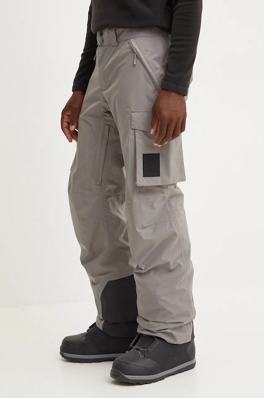 

Горнолыжные брюки ULLR D Helly Hansen, серый