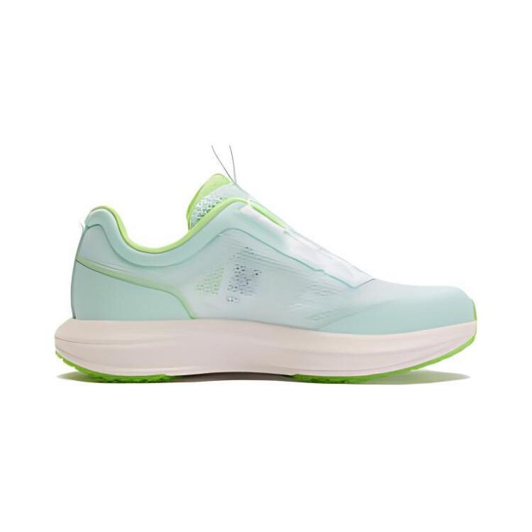 Детские кроссовки PS Low-top Зеленые/Белые Fila Kids, зеленый — фото 2