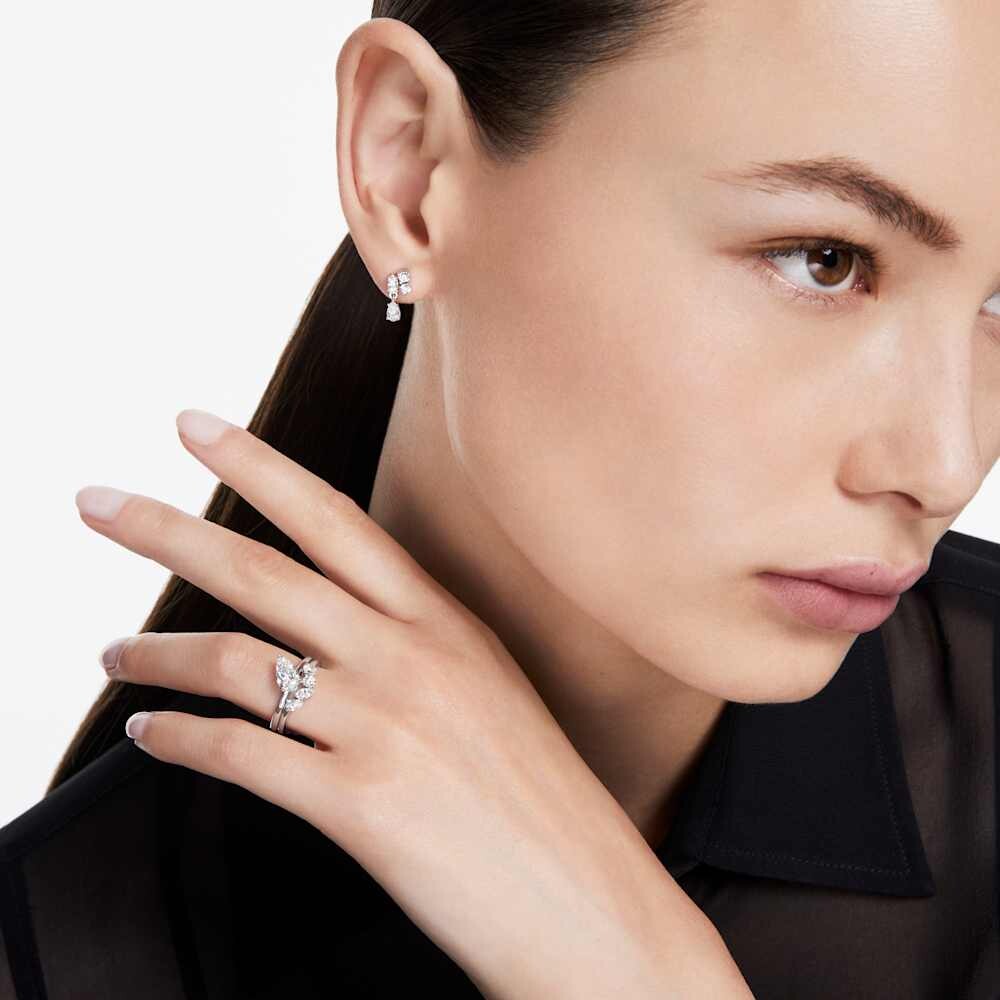 

Галактическое кольцо Swarovski