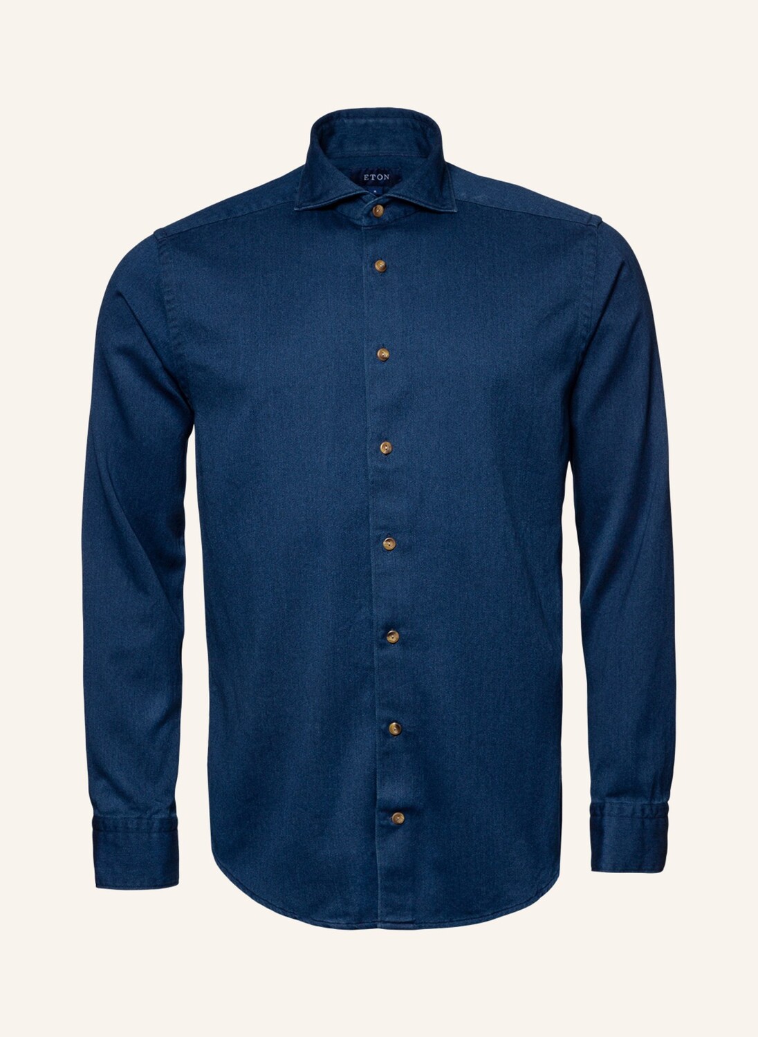 

Джинсы ETON hemd Contemporary Fit, темно-синий