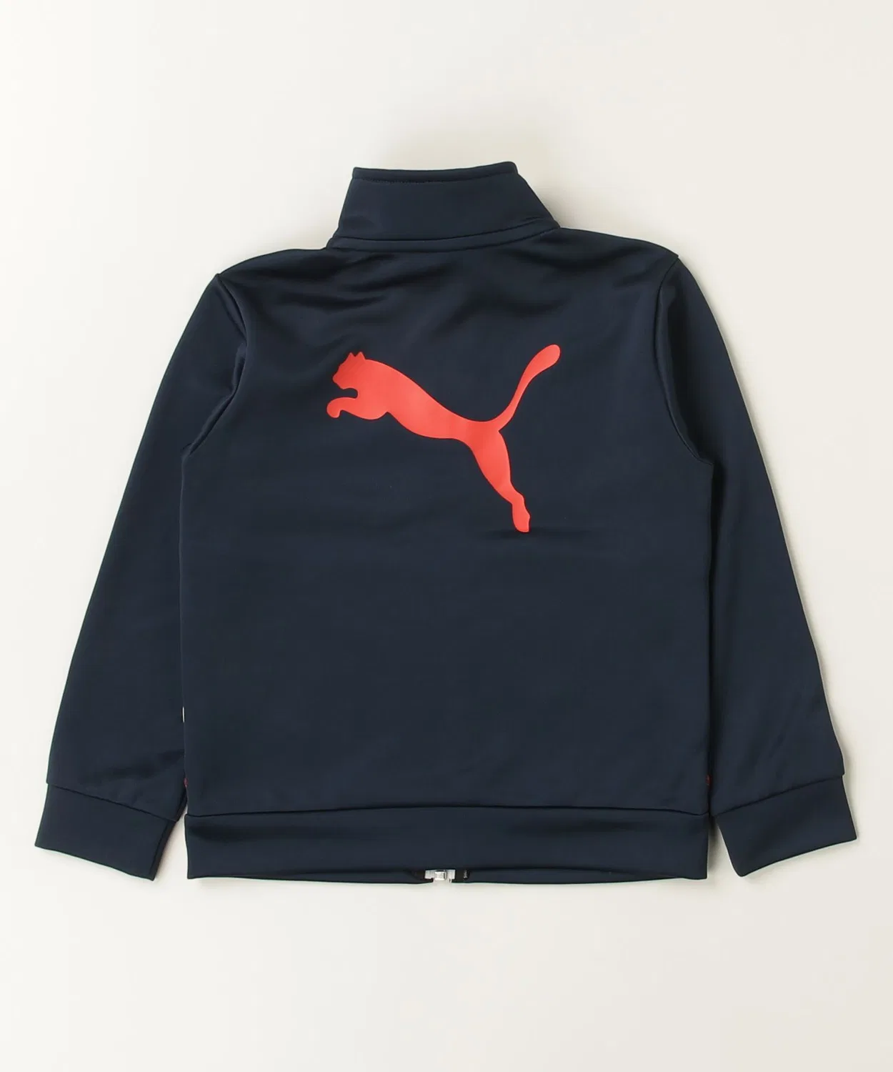 Куртка тренировочная Puma Active Sports, полиэстер, тёмно-синяя — фото 2