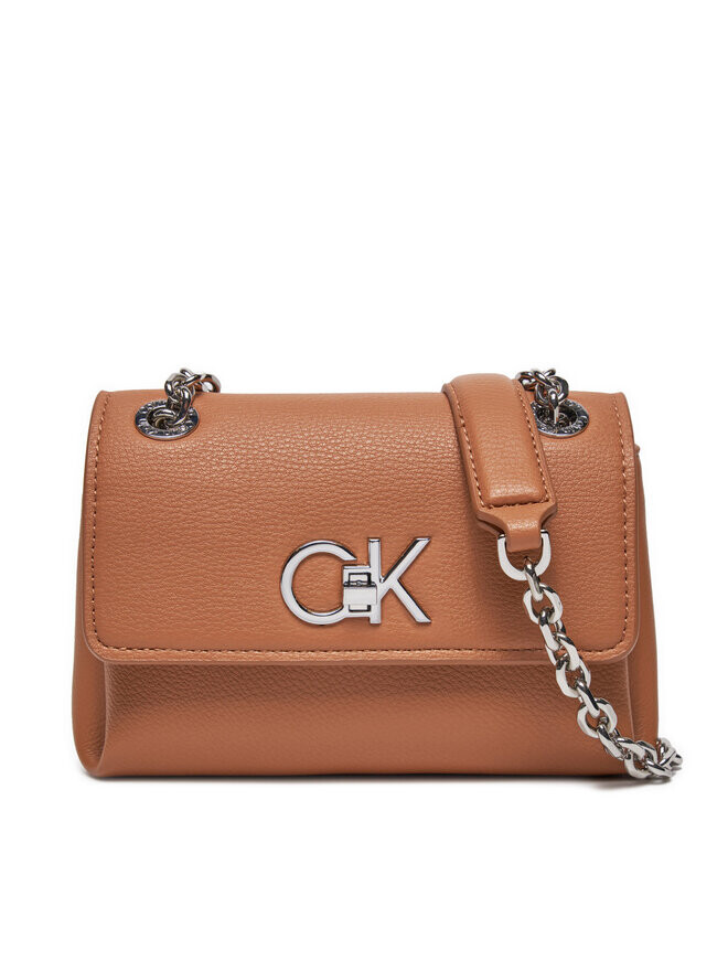 

Сумка Calvin Klein, коричневый