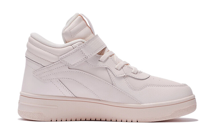 Disney X LiNing X Disney Детские кроссовки для скейтбординга GS Mid-top Розовые, абрикосовые/зеленые Lining Young — фото 2
