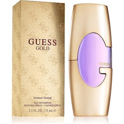 

Парфюмированная вода Guess Gold