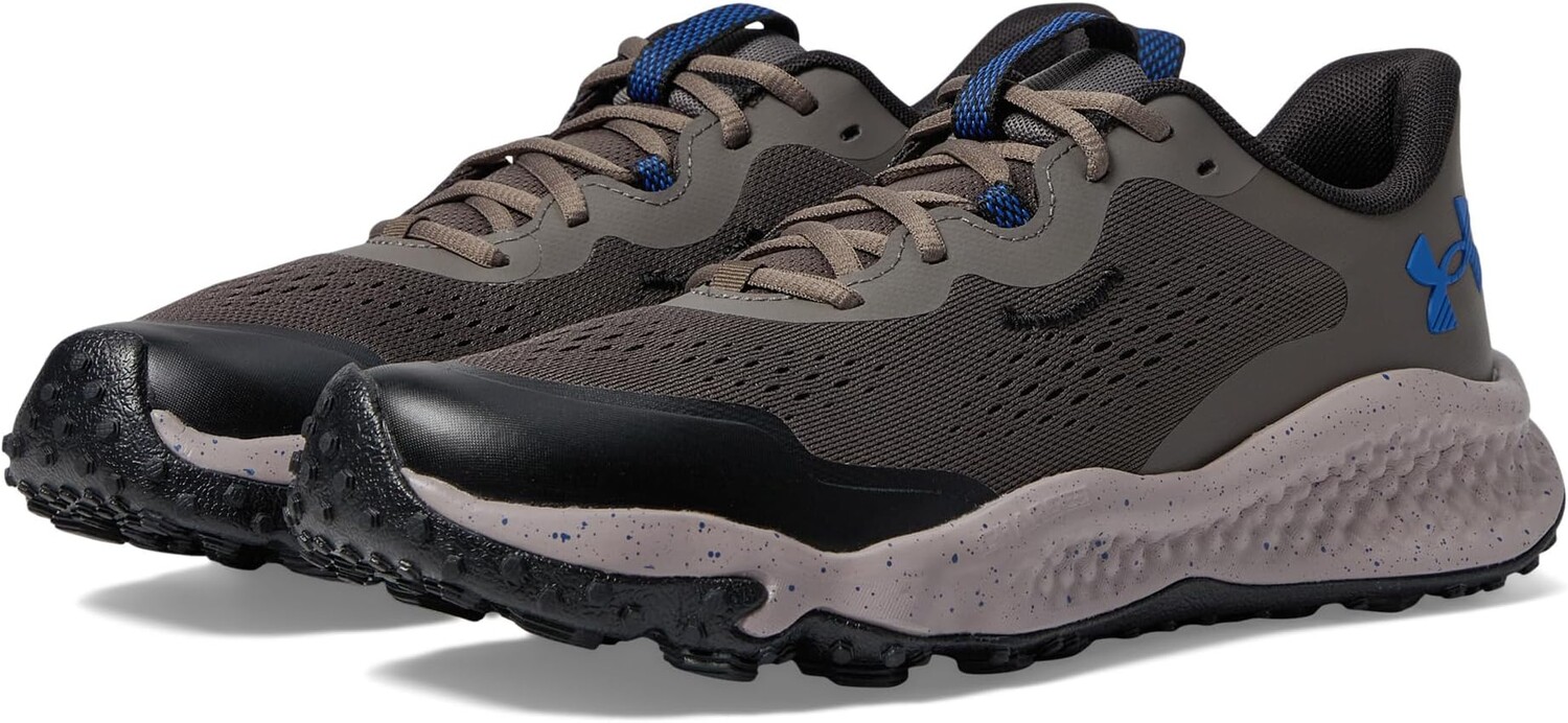 

Кроссовки Under Armour Charged Maven Trail, цвет Fresh Clay/Tetra Gray/Tech Blue