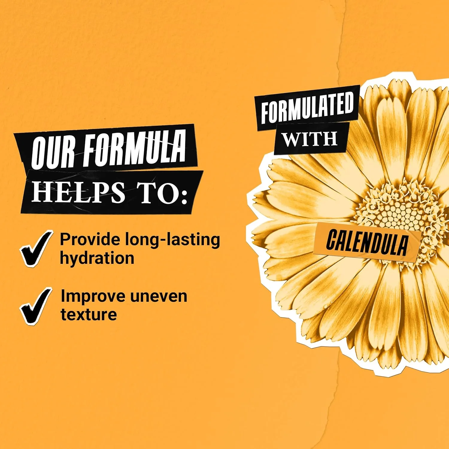 Сыворотка Kiehl's — Calendula Serum Infused Water Cream, увлажняющий гель для всех типов кожи, выравнивает, 100 мл — фото 3
