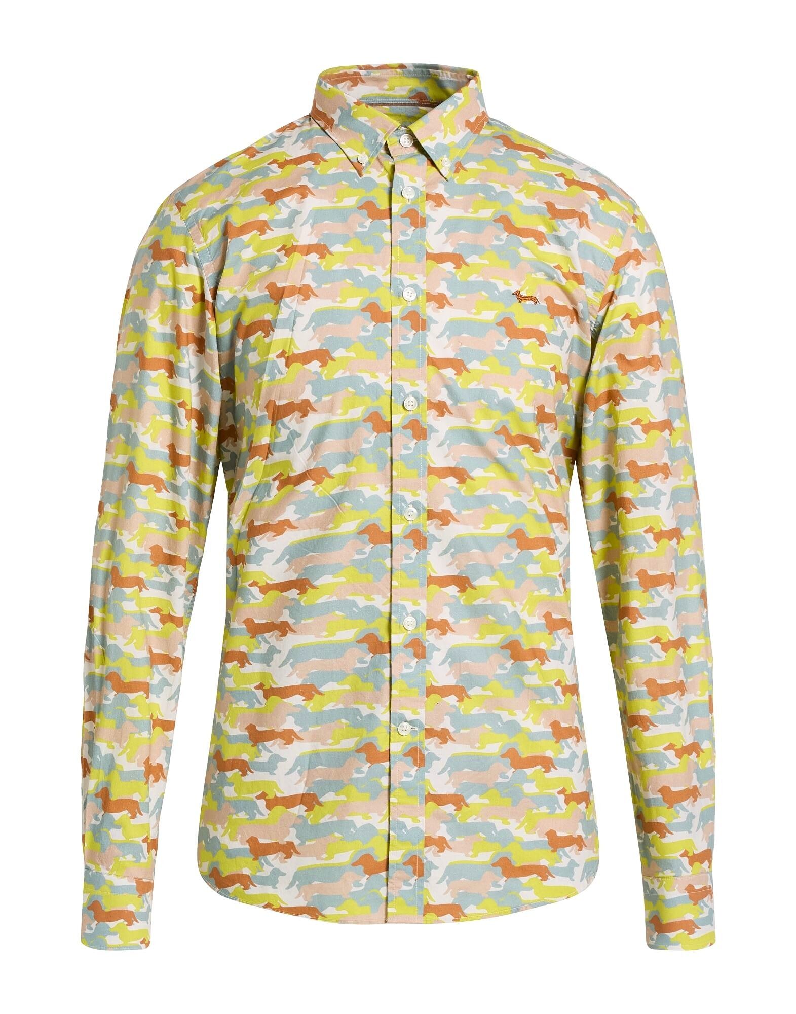 

Рубашка Harmont & Blaine, светло-зеленый