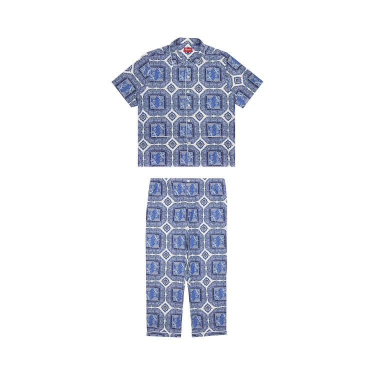 

Пижама Supreme Regency Pajama Set, Blue