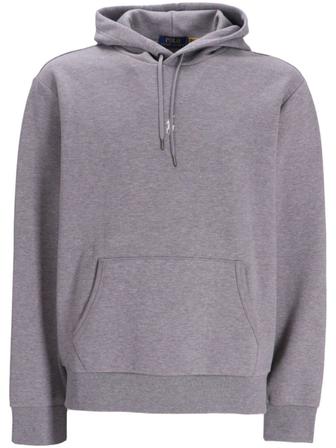 

Polo Ralph Lauren худи с вышивкой Polo Pony, серый