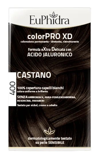 

EuPhidra ColorPRO XD 400 Цвет Коричневый
