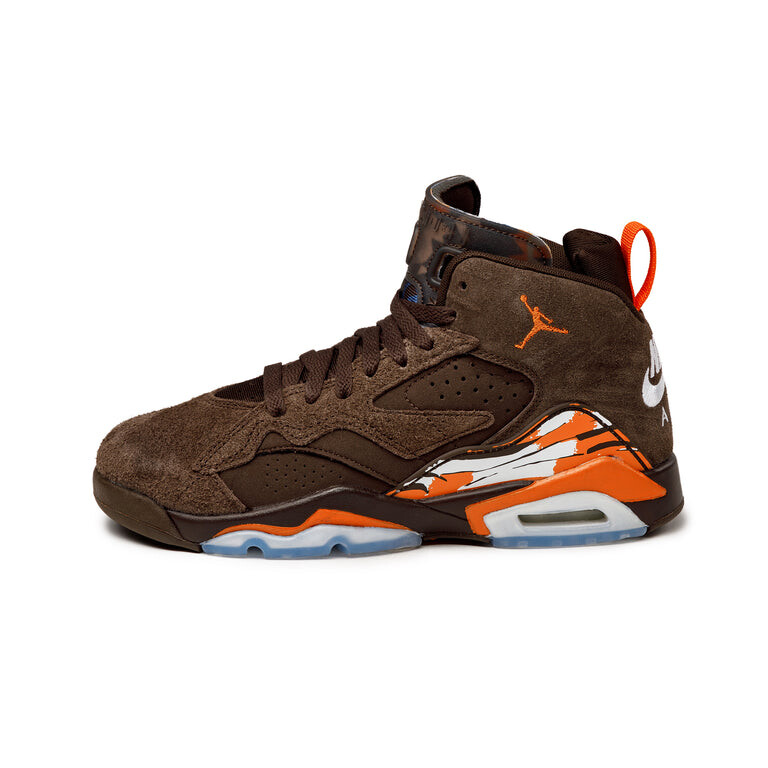 

Кроссовки Jumpman Mvp *Gs* Nike, коричневый