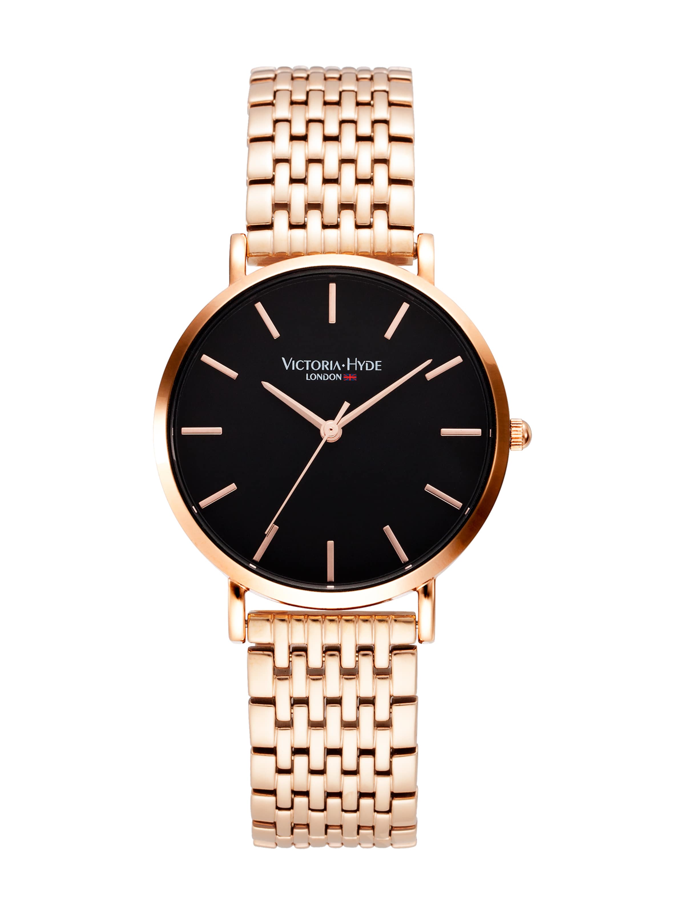 

Victoria Hyde Часы Analog 'The Chelsea' в цвете Rose Gold