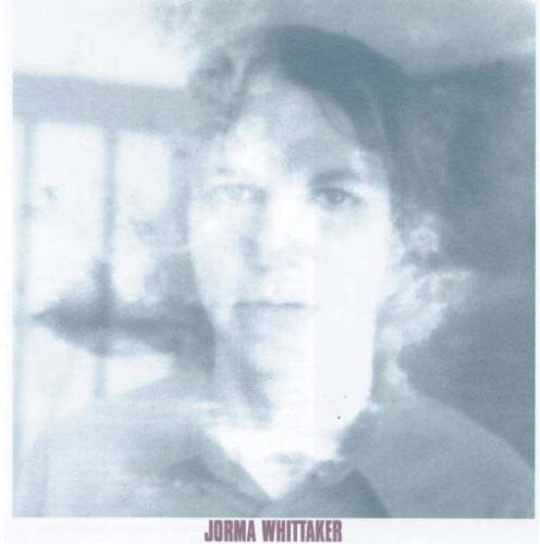 

CD диск Whittaker, Jorma: Jorma Whittaker