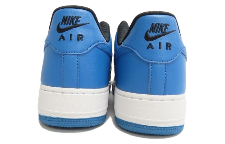 Nike Air Force 1 Low 'Royal', Синий Черный — фото 3