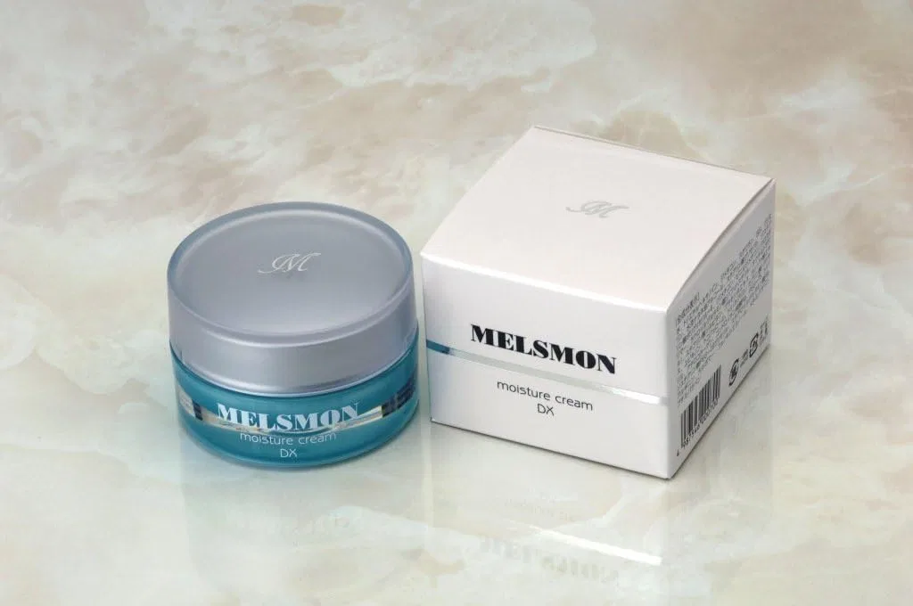 Крем для лица Merusmon Pharmaceuticals — Дневной Melsmon Moisture Cream DX, 30 г