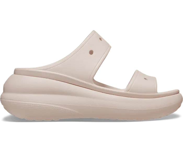 Сандалии Crush Crocs женские, цвет Quartz