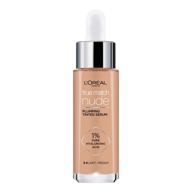 

Тональная основа L'Oreal True Match L'oreal Paris, цвет 3-4, 30 мл
