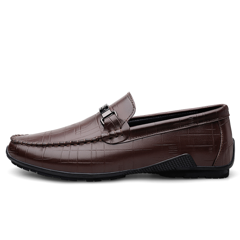 

Dunnu Мужские повседневные туфли Men's Low top Brown, коричневый, цвет Brown