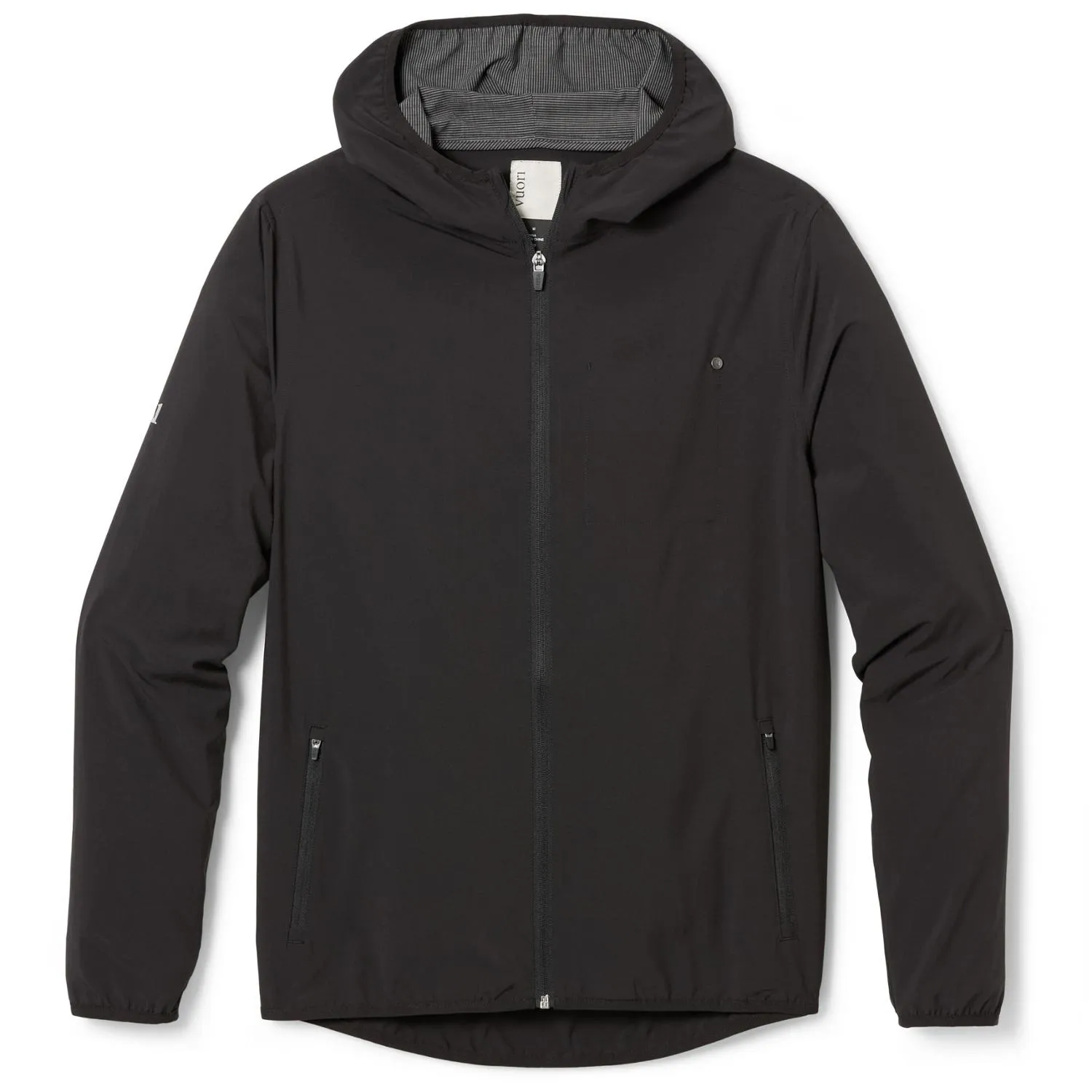 

Мужская куртка Outdoor Trainer Vuori, Black