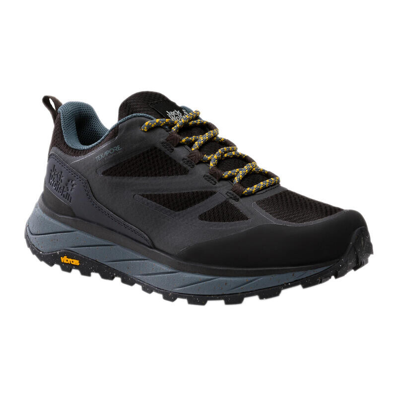

Мужские кроссовки Jack Wolfskin, цвет black/navy blue