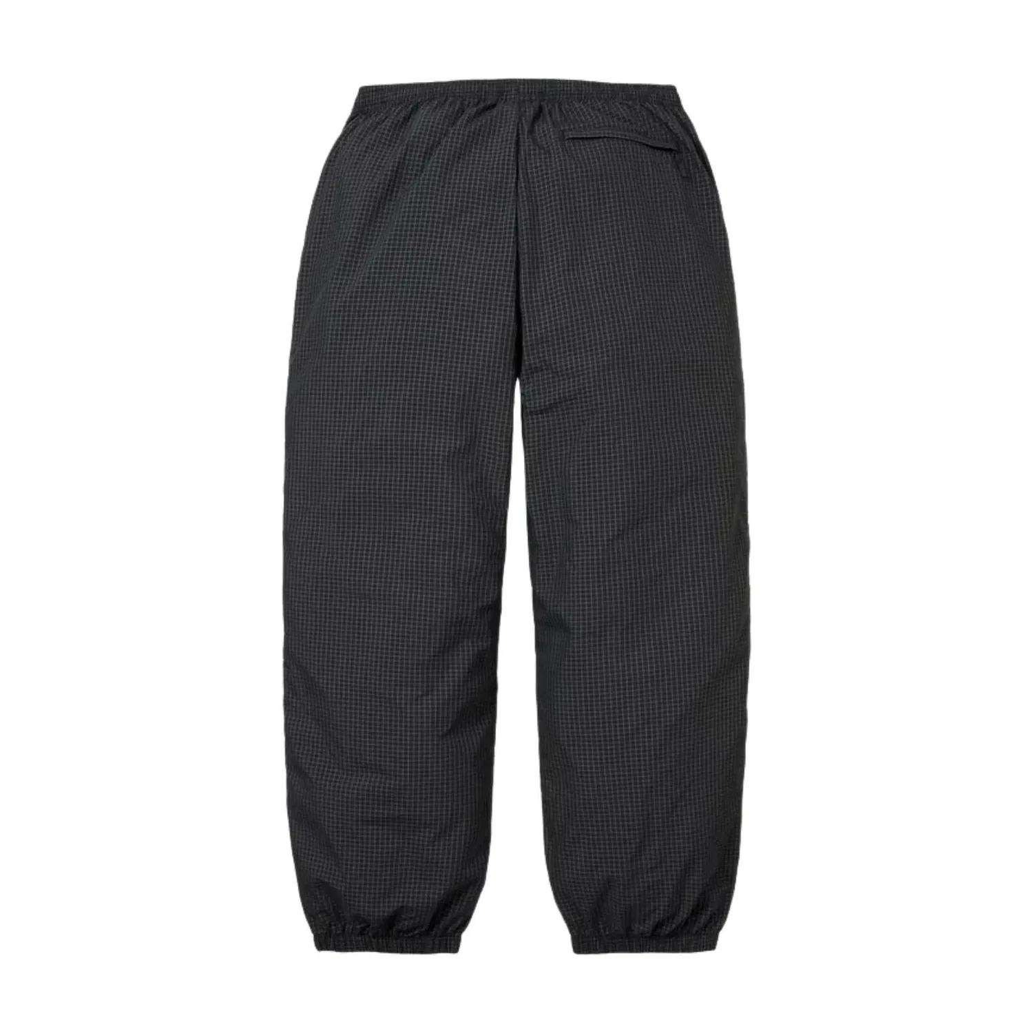 Спортивные брюки Supreme SS26 Ripstop Warm Up Pant 'Black' SUP-SS26-114-BLK, черный — фото 2