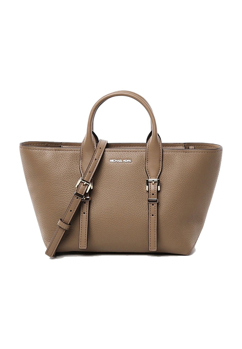 

Сумка-тоут MICHAEL Michael Kors, коричневый