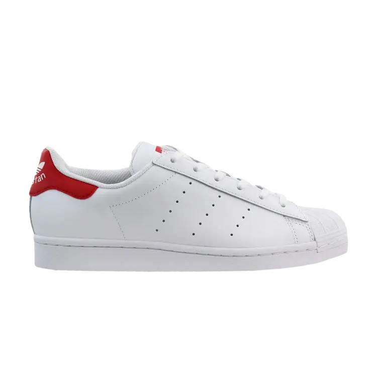 

Кроссовки Adidas Superstar Stan Smith J, белый