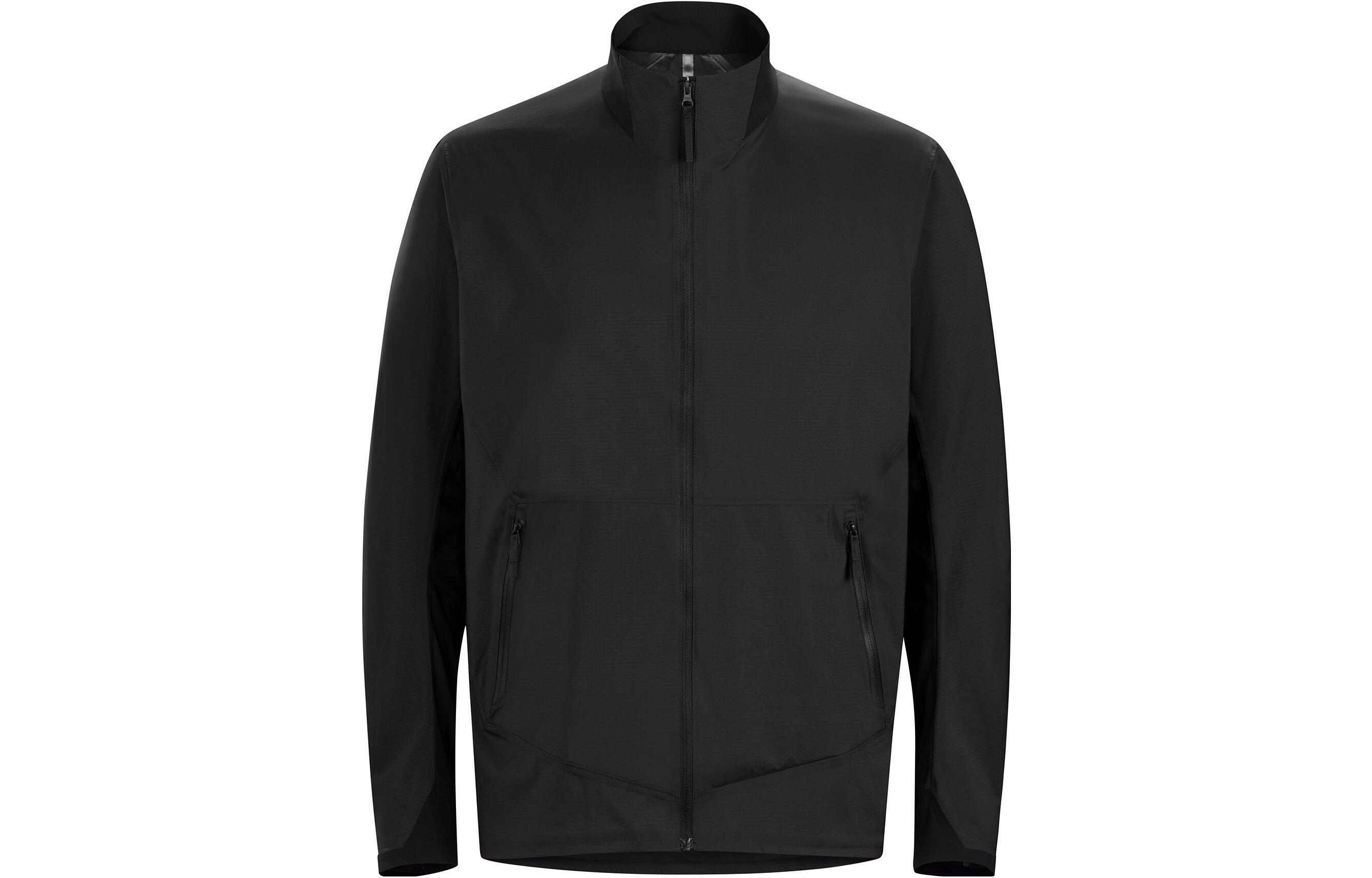 

Куртка Arcteryx Veilance Collection Men на молнии, черный