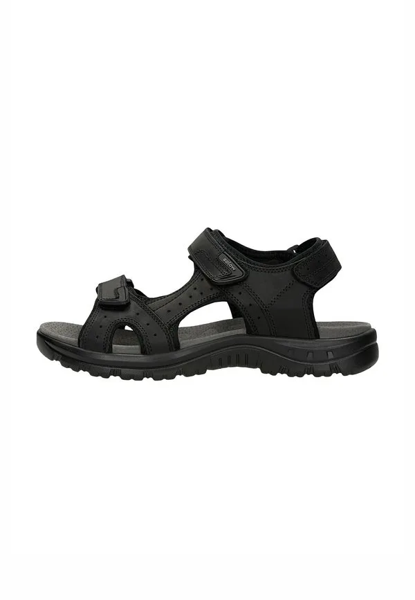 Сандалии для ходьбы Wojas, Black