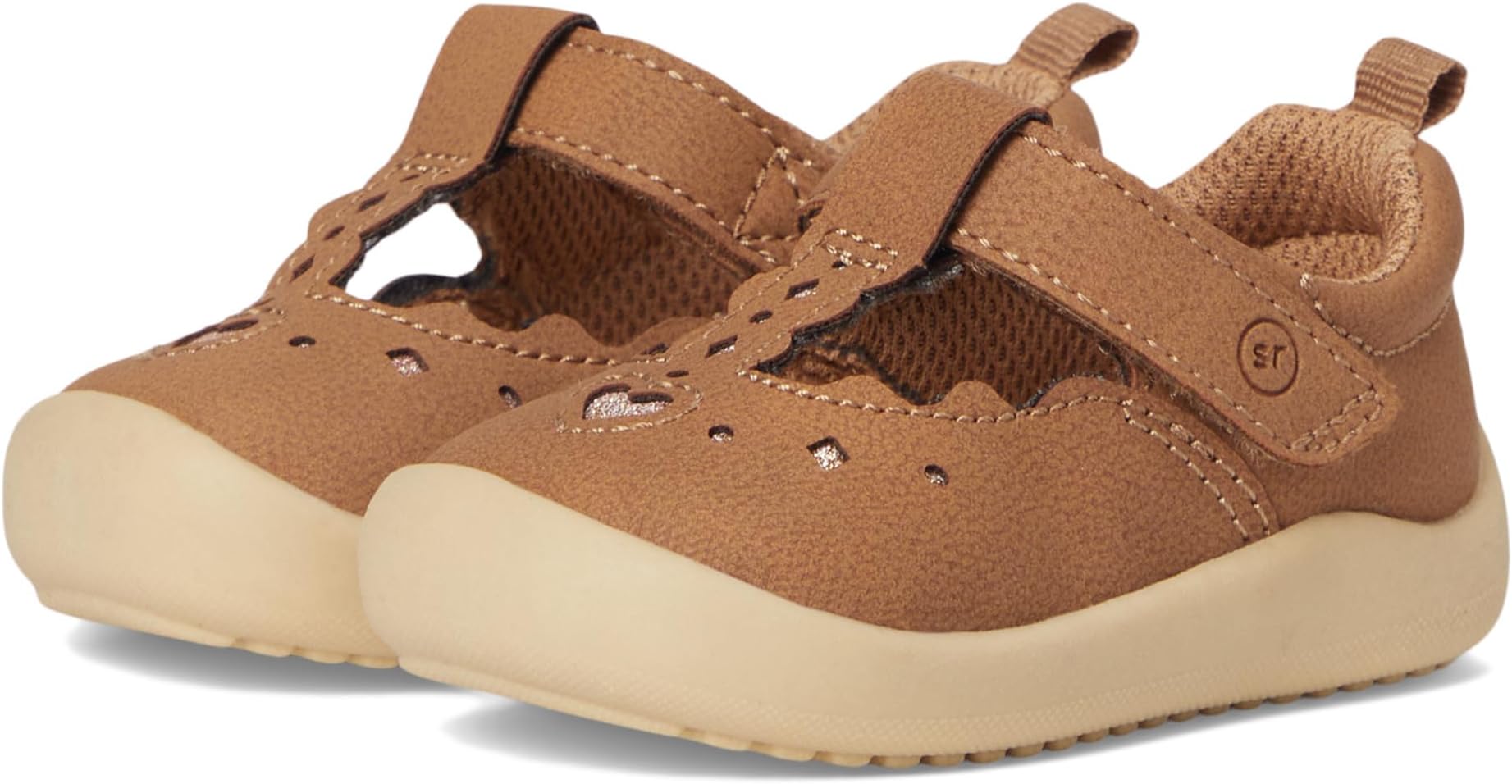 

Кроссовки Stride Rite Cheyenne 2.0, желто-коричневый