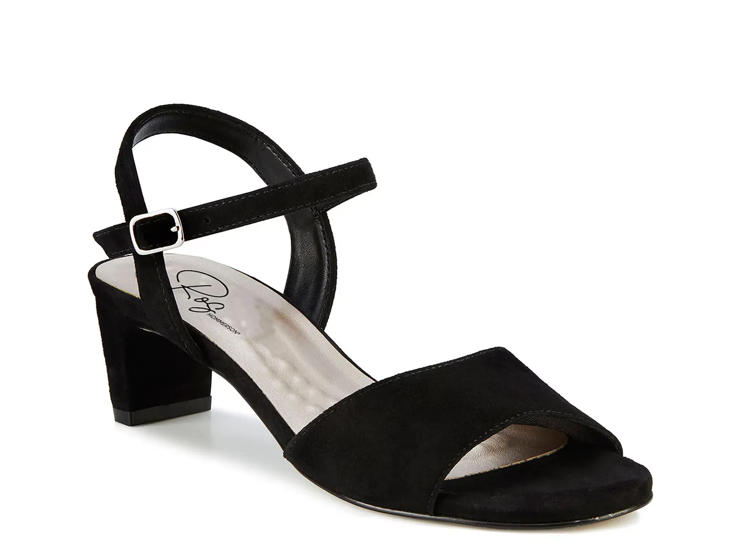Сандалии Lydia Sandal Ros Hommerson, черный